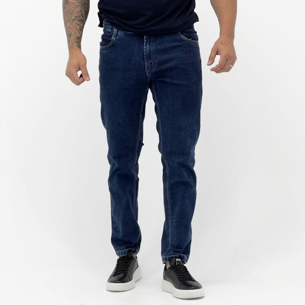 Calça Voox Jeans Slim Masculina