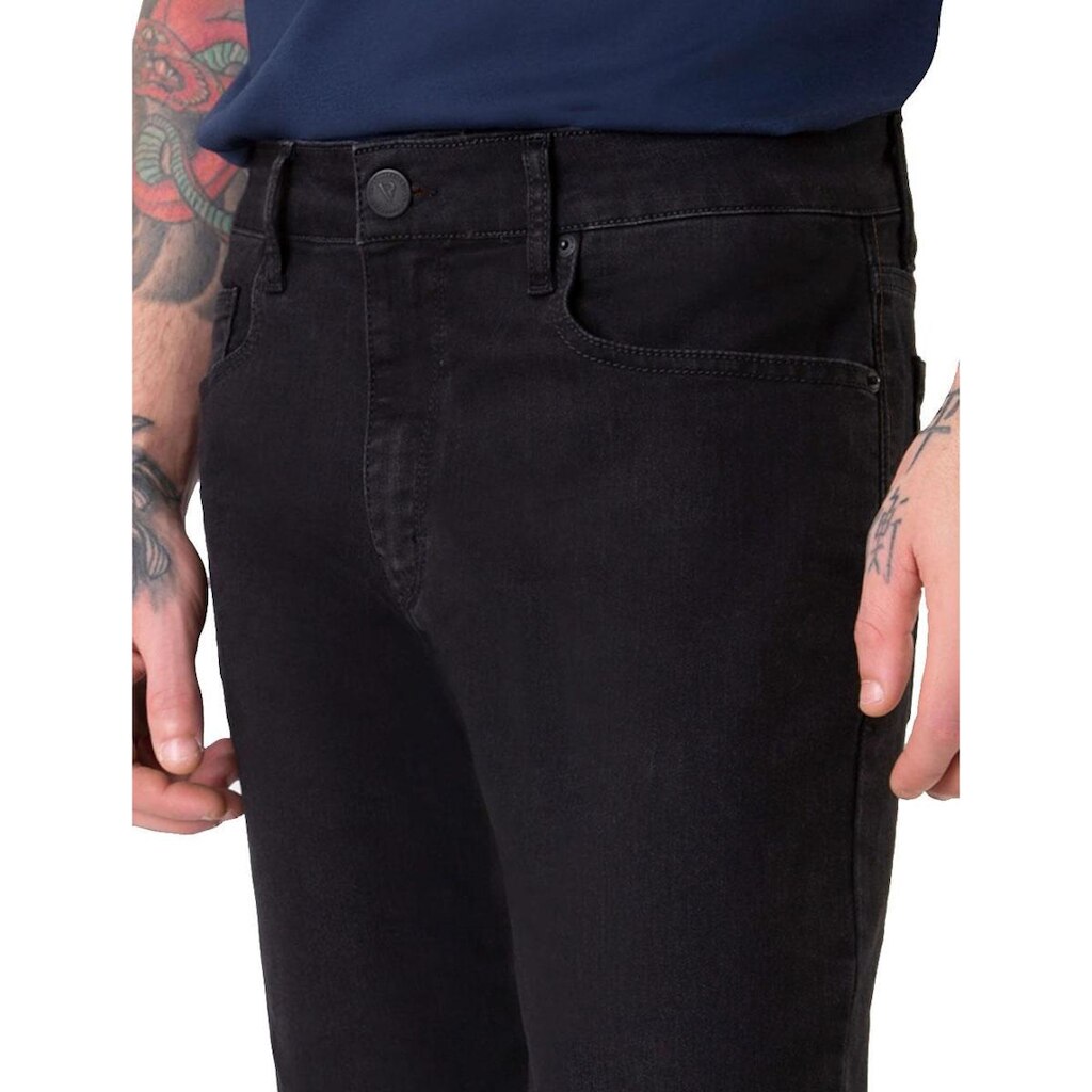 Calça VR Jeans Masculina Slim Storm Elastic Preta