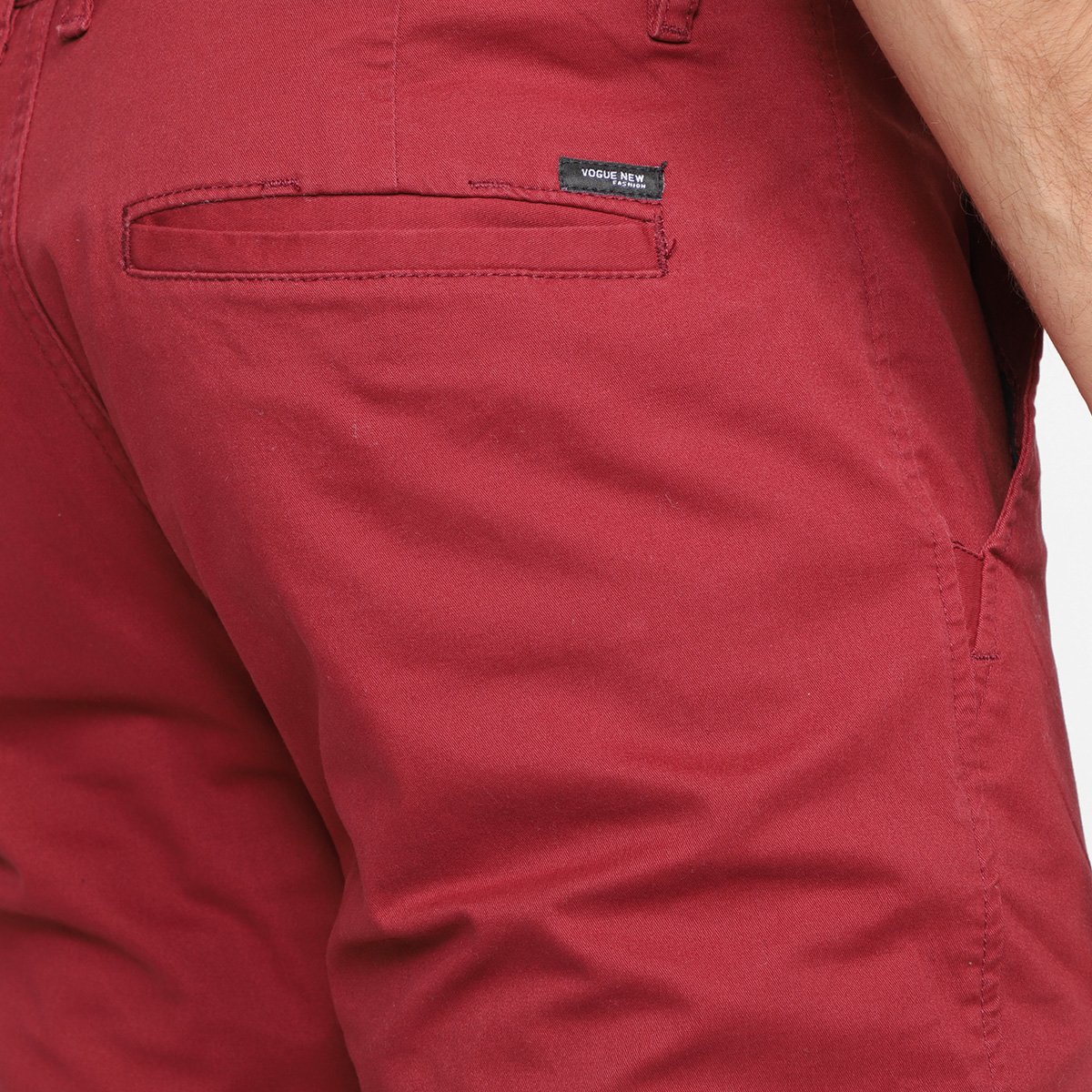 Calça Watkins & Krown Sarja Masculina - 2