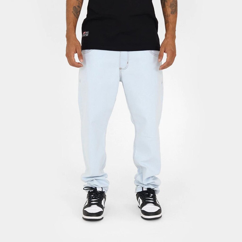 Calça Wats Jeans Tradicional Off White