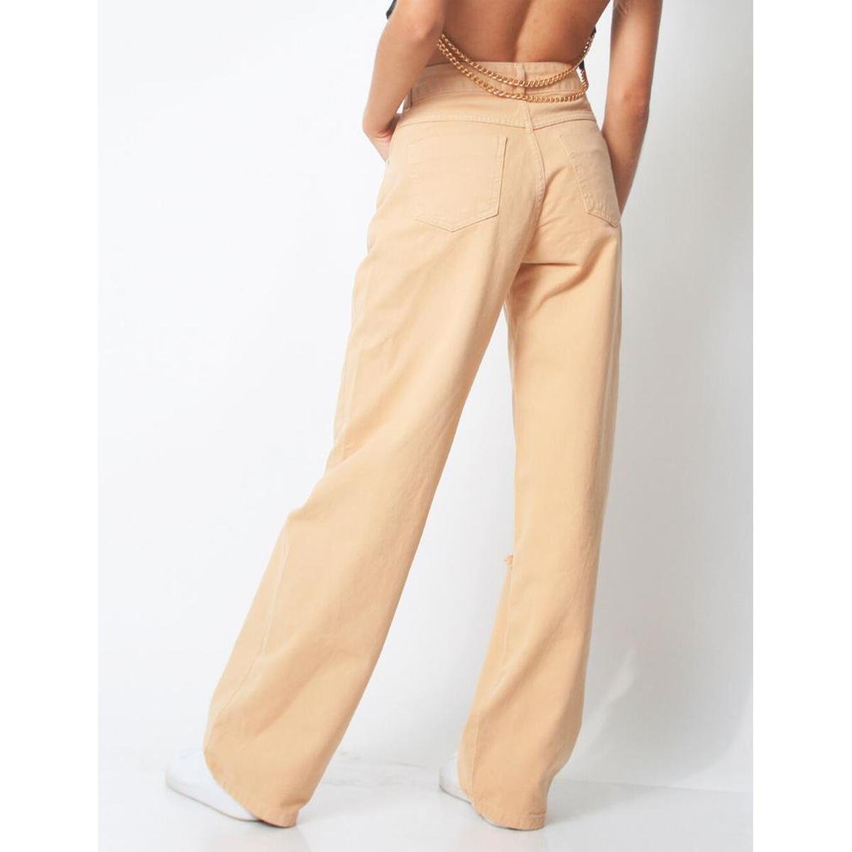 Como usar a calça wide leg, o modelo queridinho da vez | Tendências |  Glamour