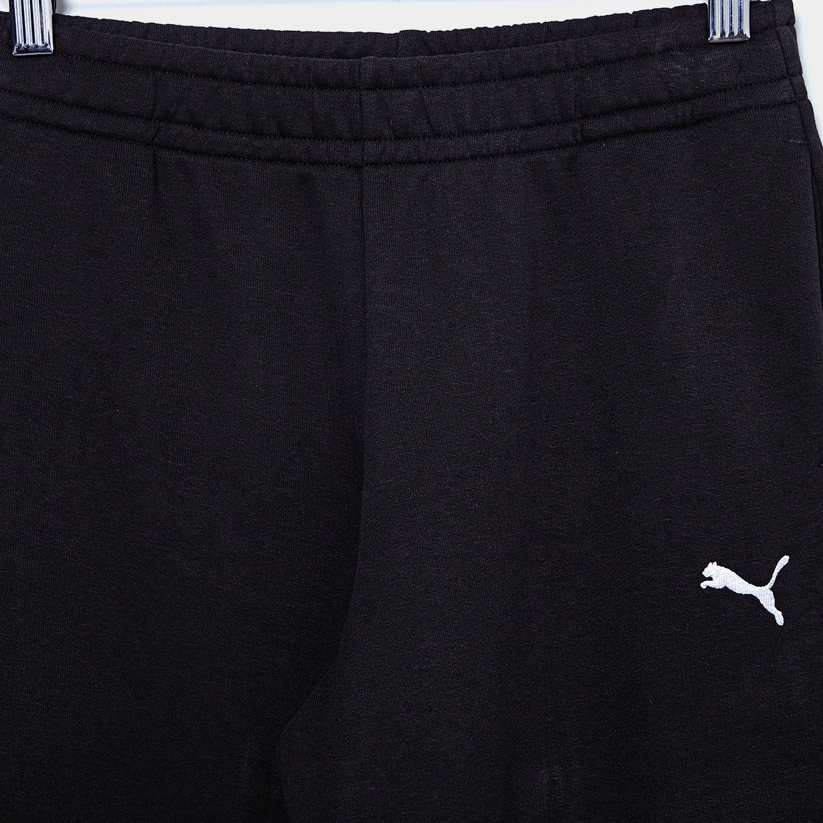Calça Wide Leg Infantil Puma Essentials Menina - 1