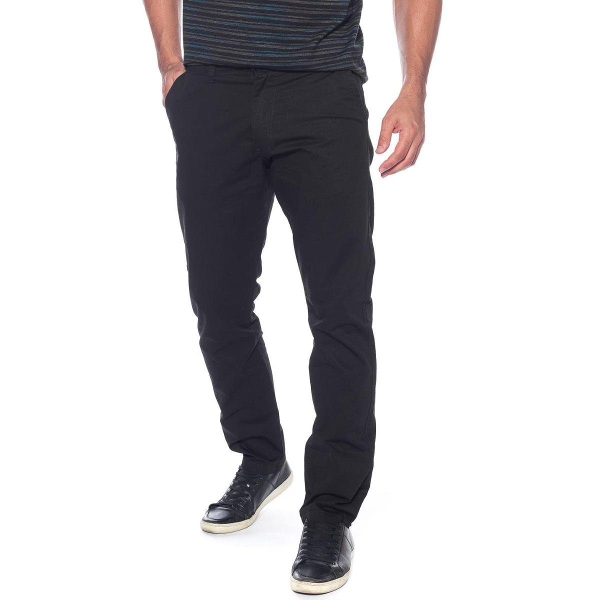Menor preço em Calça Willer Sarja Masculino