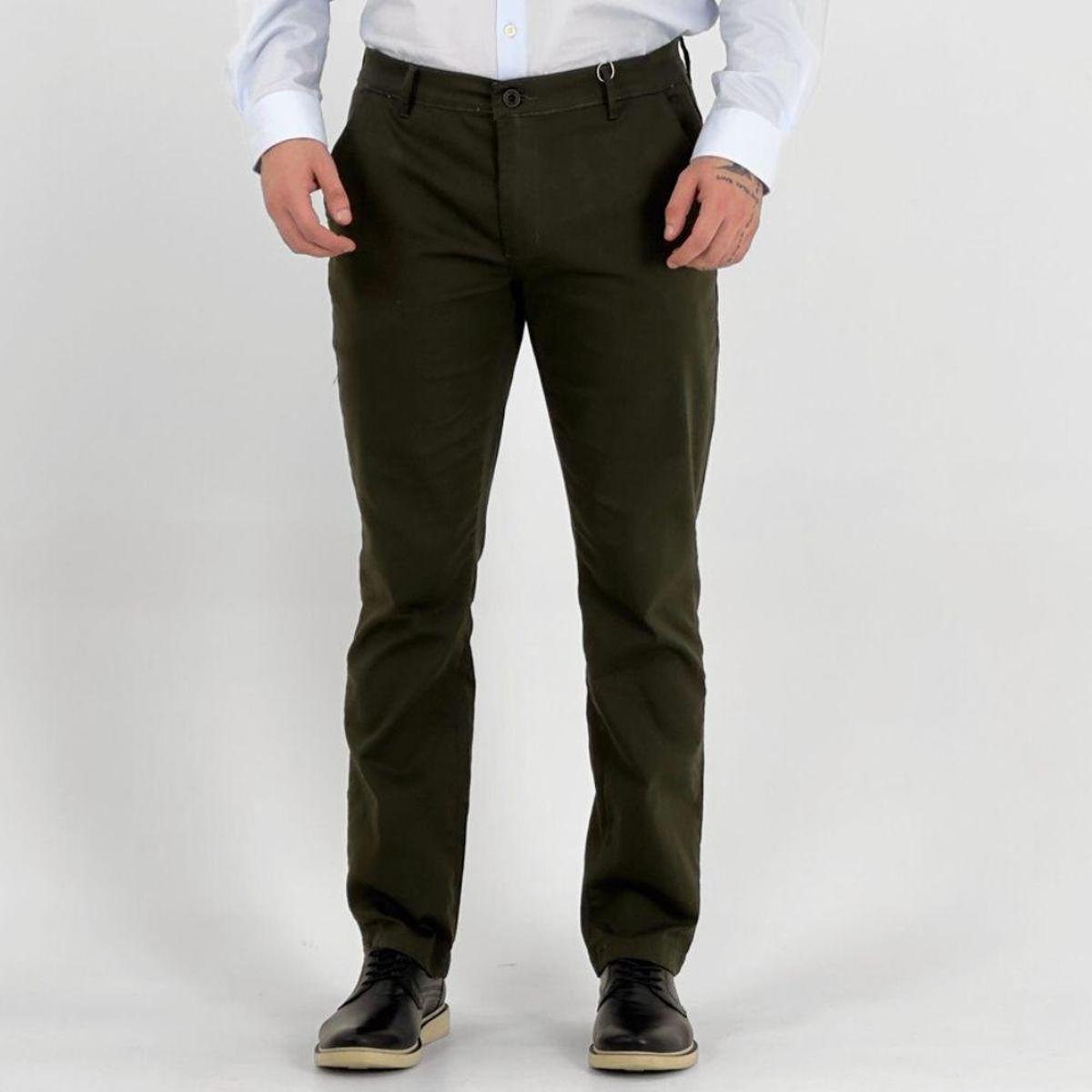 Calça Young Style Esporte fino Skinny Masculina