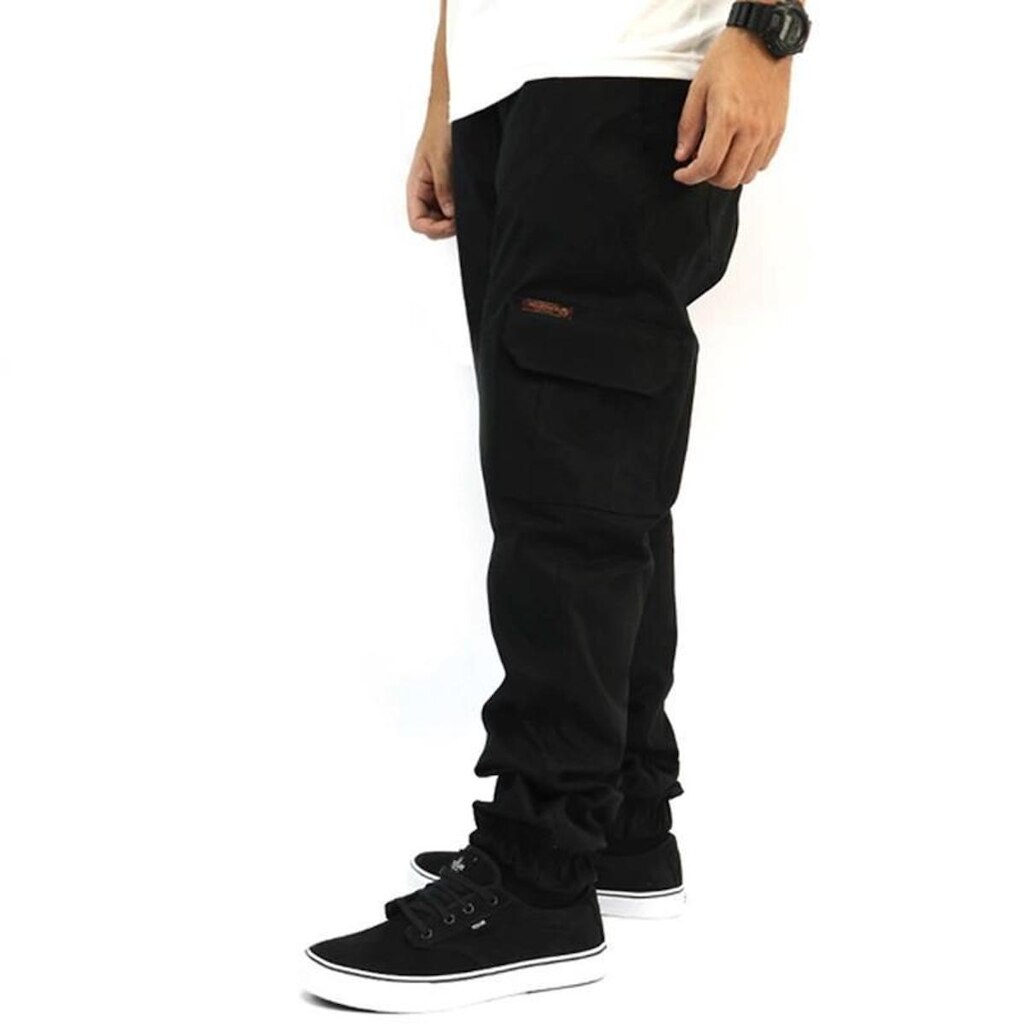 Calça Your Face Jogger Cargo Urban