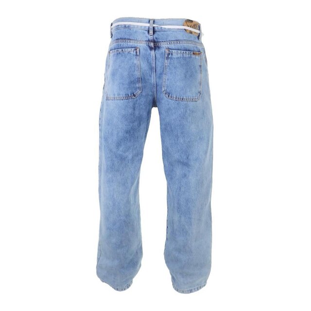 Calça Yourface Jeans Balão Delavé - Masculino