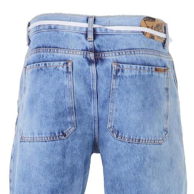 Calça Yourface Jeans Balão Delavé - Masculino