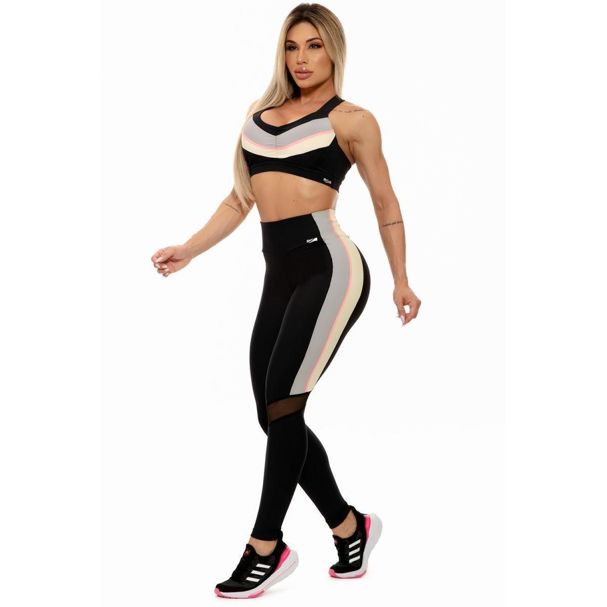 Calça ZNG Loop - CIG663 - Preto | Netshoes