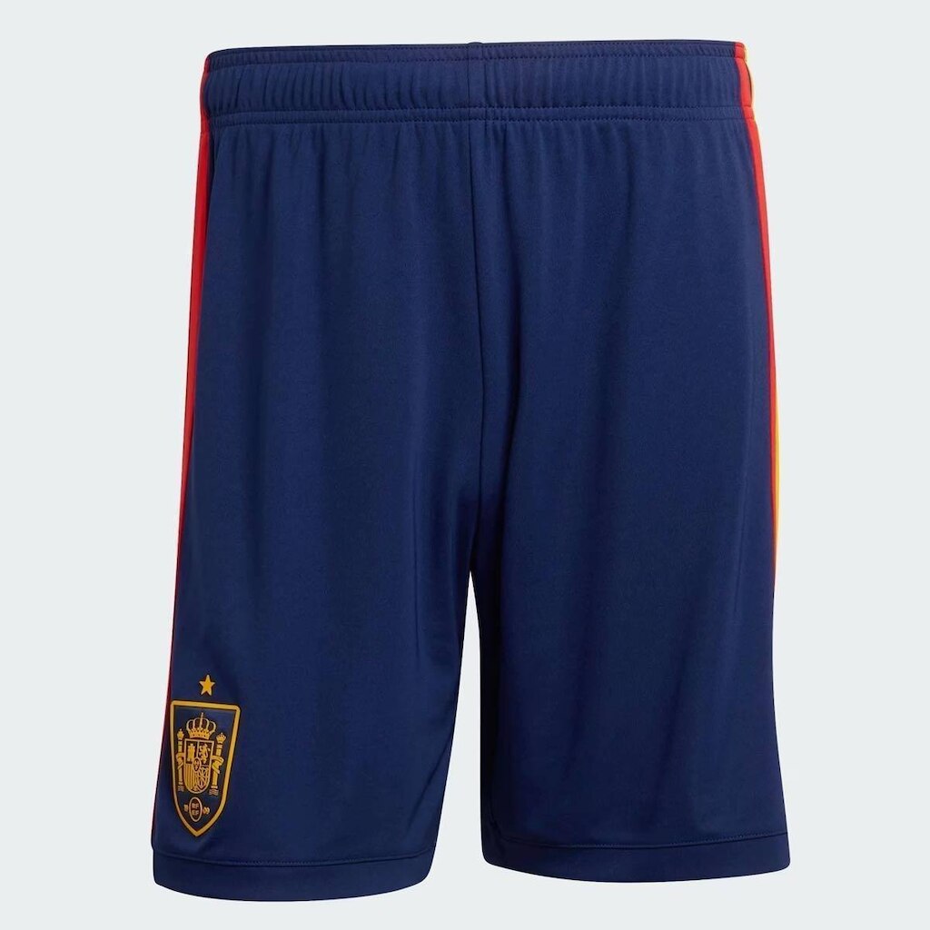 Calção Adidas Espanha I 2026 Masculino