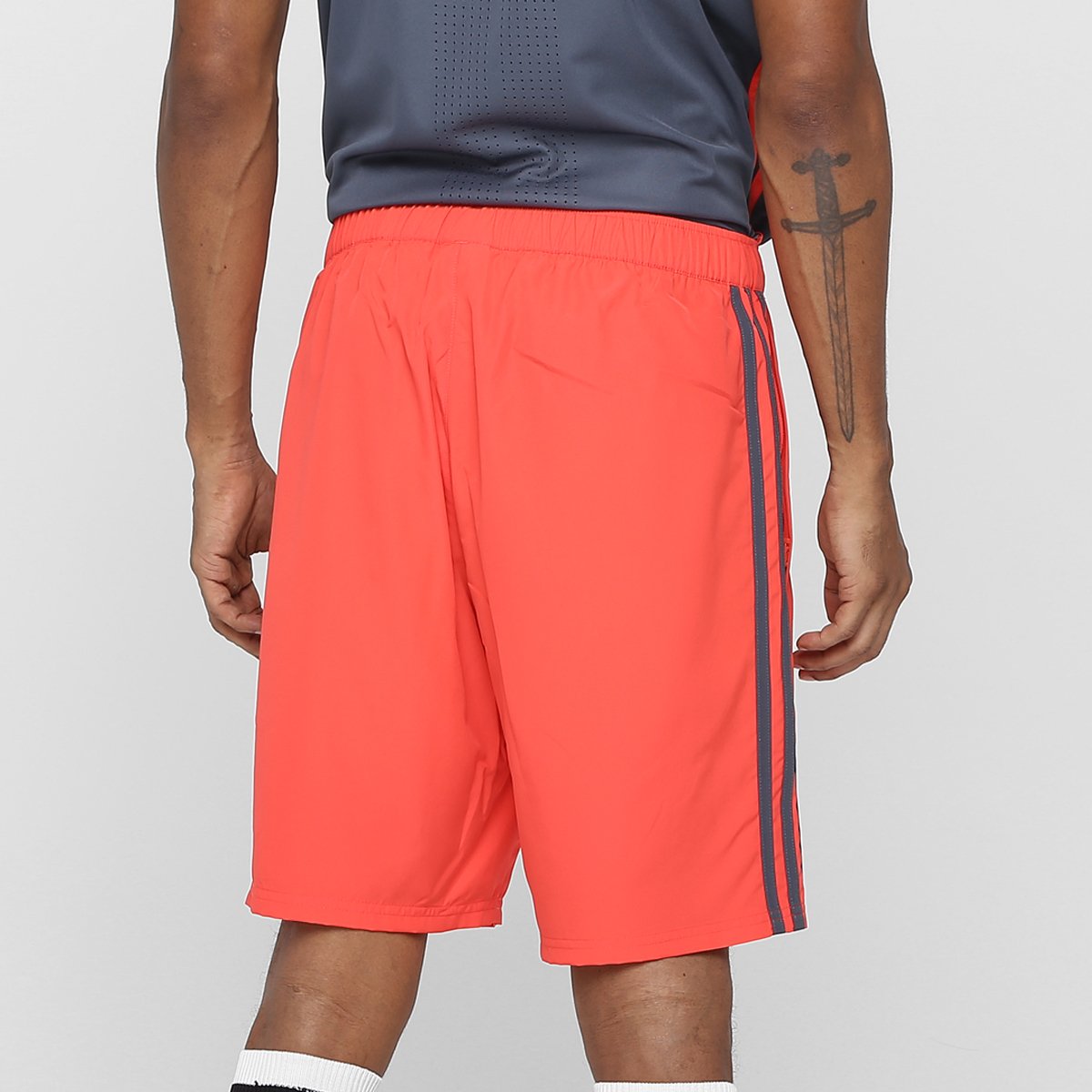 bermuda adidas flamengo viagem