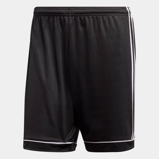 Calção Adidas Squadra 17 Masculino - Preto é ruim? Calção Adidas Squadra 17 Masculino - Preto é boa?