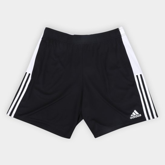 Calção Adidas Tiro Essentials Masculino - Preto Menor preço em Calção Adidas Tiro Essentials Masculino - Preto