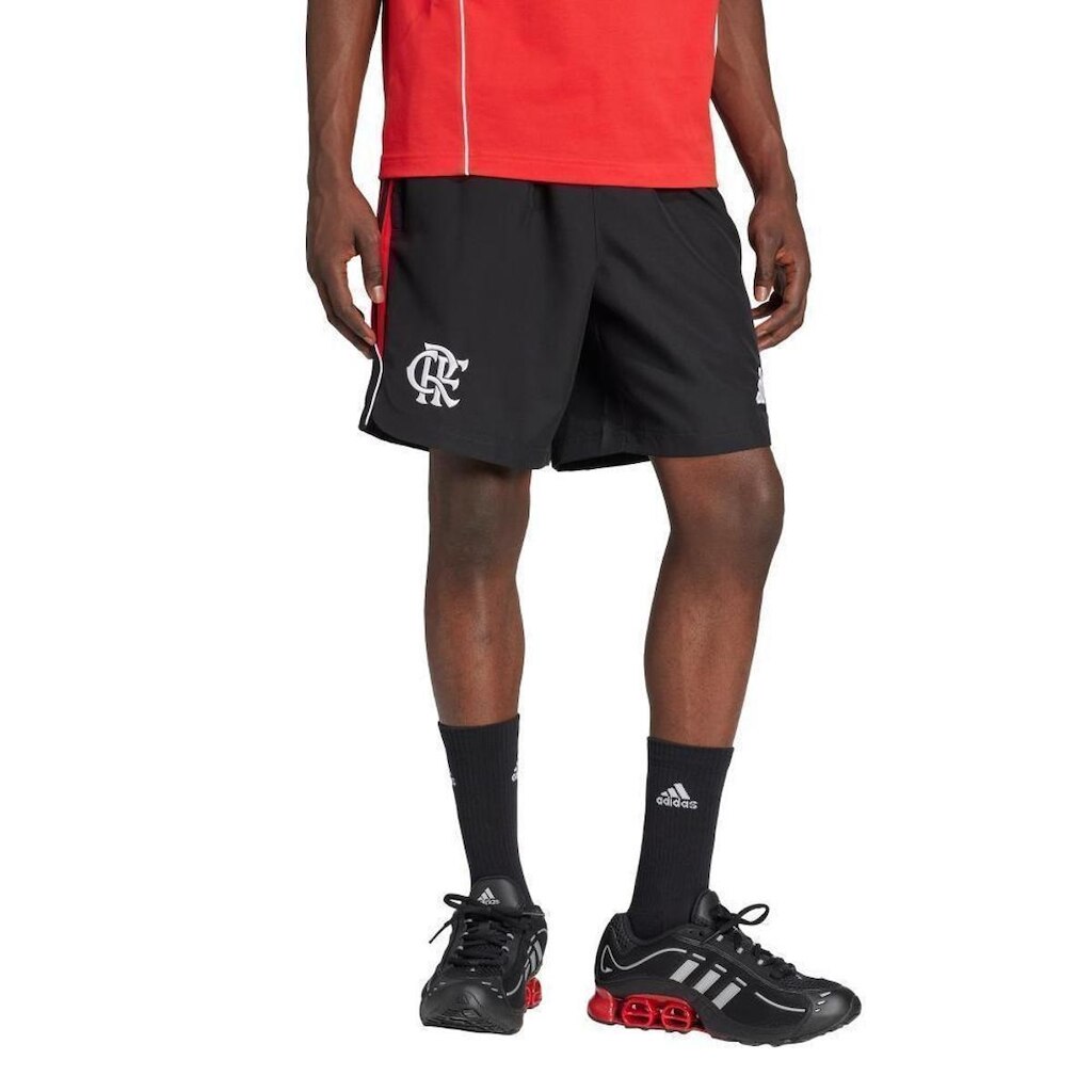 Calção Adidas UBP do CR Flamengo Masculino