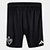 Calção Atlético Mineiro I 23/24 Adidas Masculino - Preto+Branco