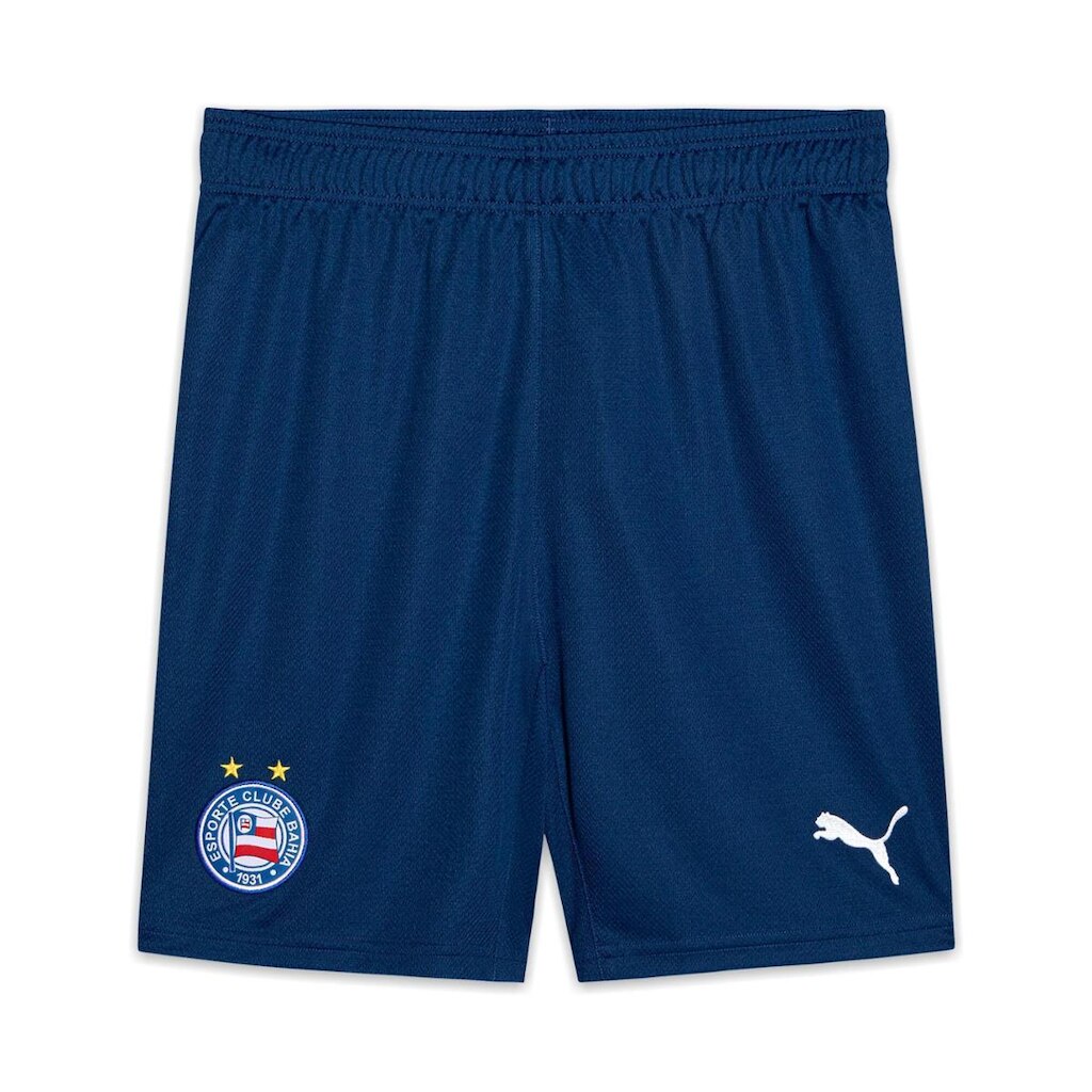 Calção Bahia Torcedor Home 2025 Masculino