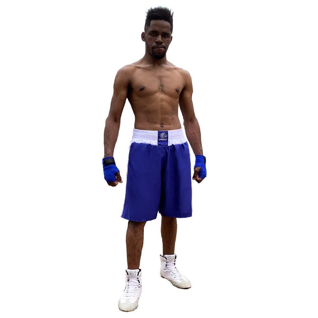 Calção Bermuda Short Boxe - 3 modelos - Unissex