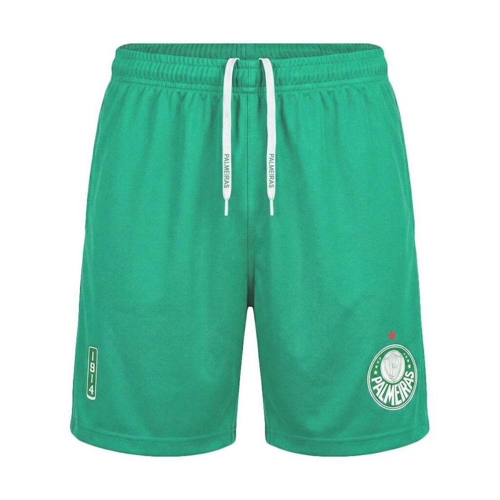 CALÇÃO BETEL PALMEIRAS 1914 MASCULINO - VERDE P