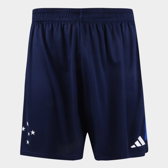 Calção Cruzeiro I 23/24 Adidas Masculino - Azul Navy Menor preço em Calção Cruzeiro I 23/24 Adidas Masculino - Azul Navy