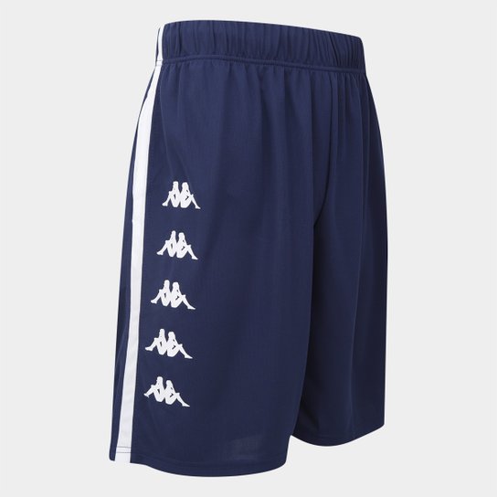 Calção de Futebol Kappa Leb Masculino