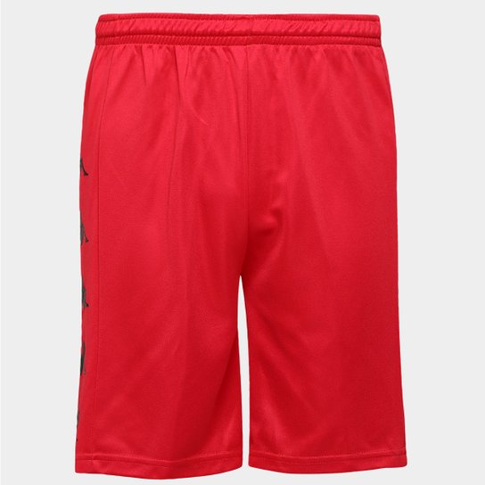 Calção de Futebol Kappa Long Masculino