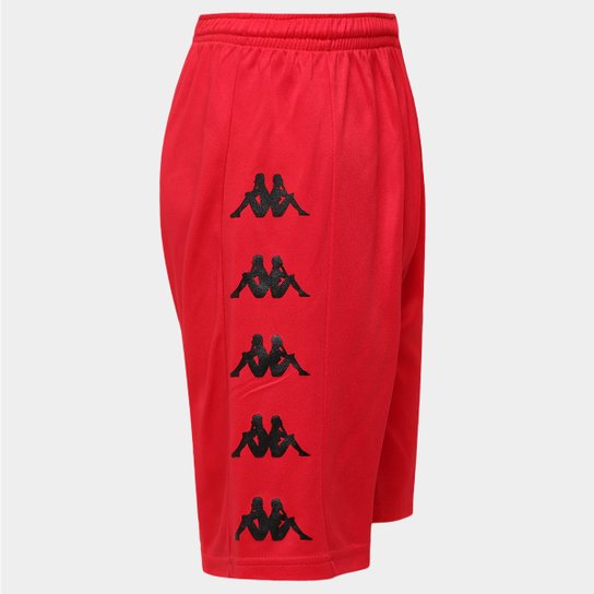 Calção de Futebol Kappa Long Masculino