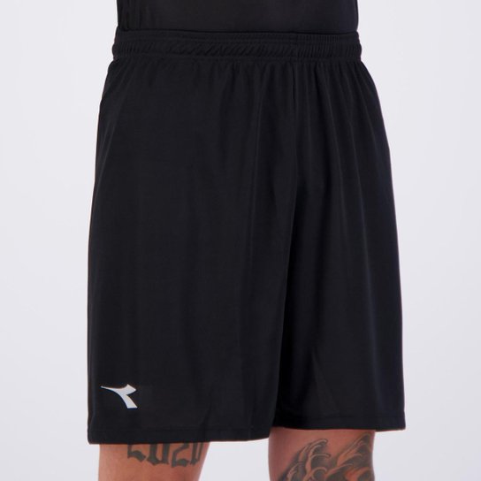 Calção Diadora Logo Masculino