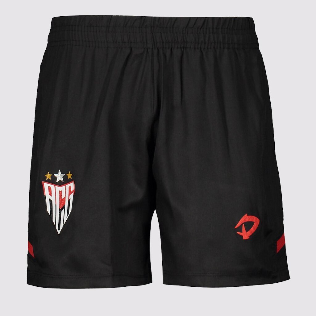 Calção Dragão Premium Atlético Goianiense 2024 Infantil