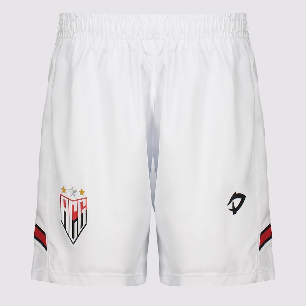 Calção Dragão Premium Atlético Goianiense 2024 Infantil