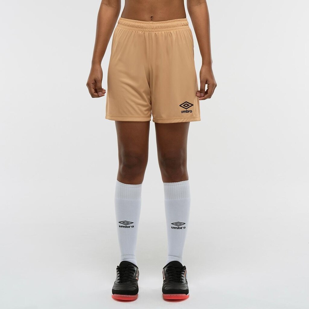 Calção Feminino Umbro Club