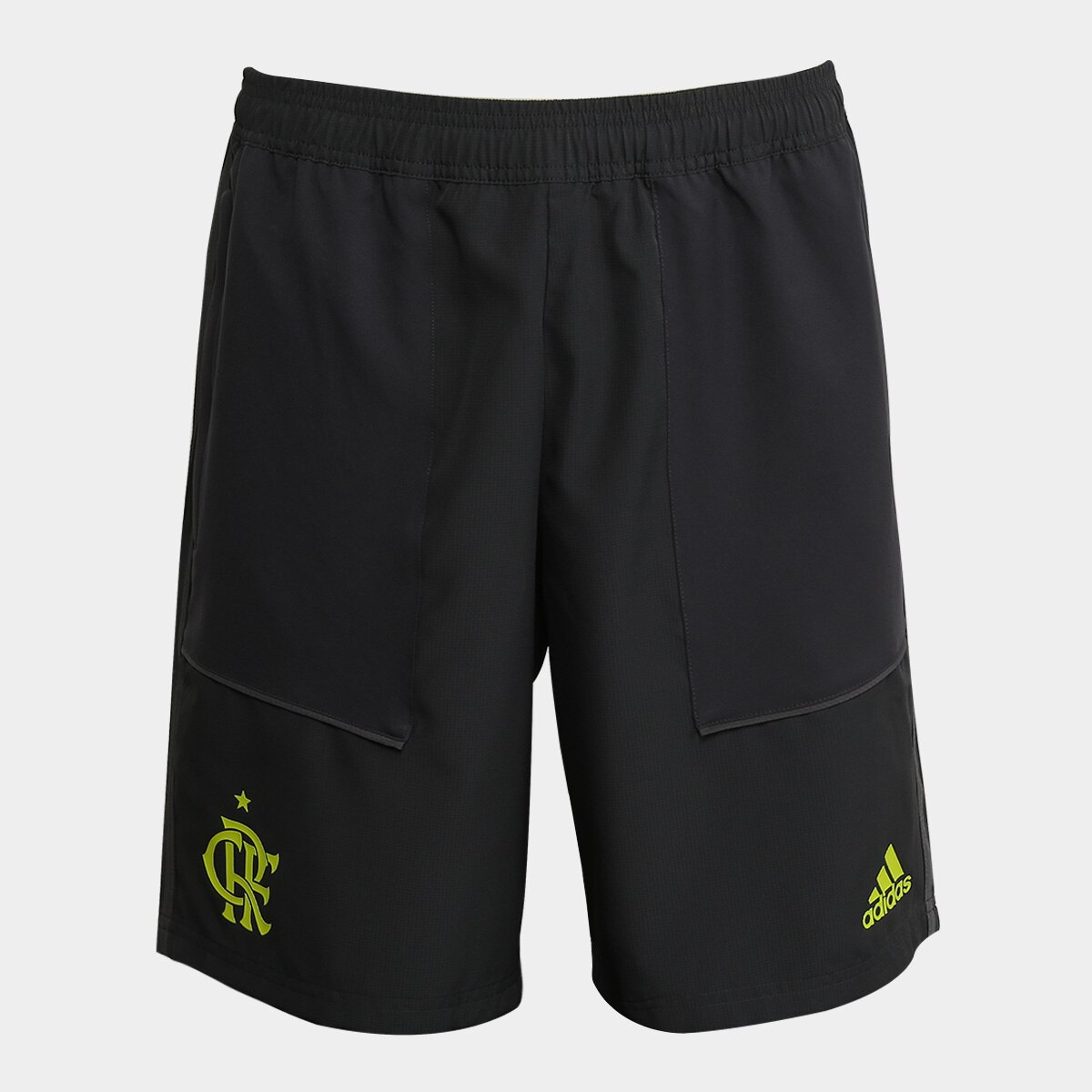 Menor preço em Calção Flamengo Adidas Masculino