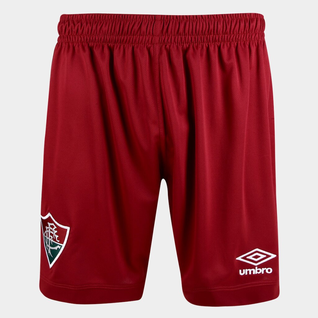 Calção Fluminense II 23/24 Umbro Masculino