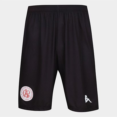 Calção Goleiro Paulistano Kappa 25/26 Seleção - Masculino