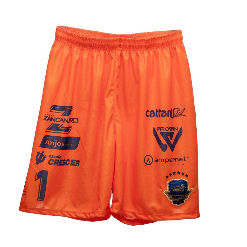Calção Infantil Pato Futsal Oficial