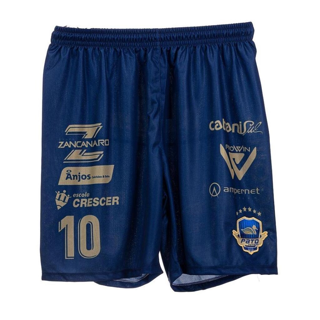 Calção Infantil Pato Futsal Oficial