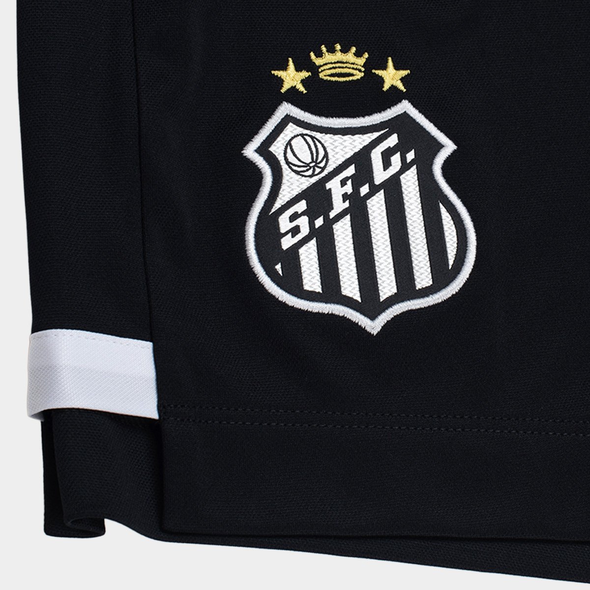 Calção Infantil Santos II 26/27 Umbro - 2