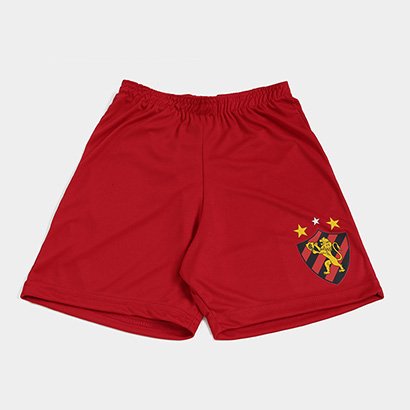 Calção Infantil Sport Recife Shadow - Unissex