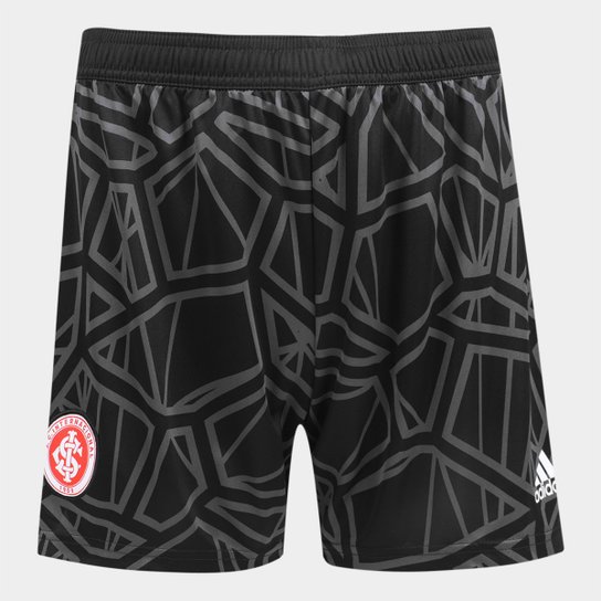Calção Internacional II 22/23 Goleiro Adidas Feminino - Preto é ruim? Calção Internacional II 22/23 Goleiro Adidas Feminino - Preto é boa?