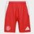 Calção Internacional II 25/26 Adidas Masculino - Vermelho