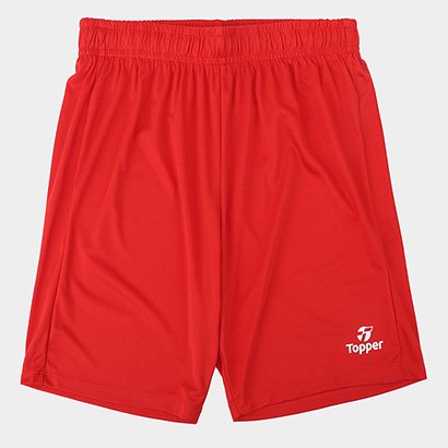 Calção Juvenil Topper Classic New Masculino - Masculino