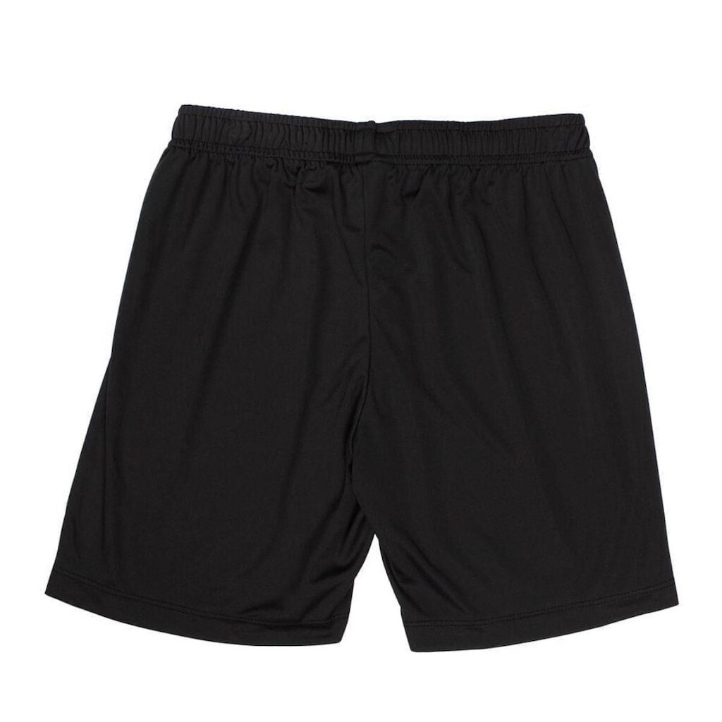 Calção Juvenil Topper Thunder Preto/Verde Neon