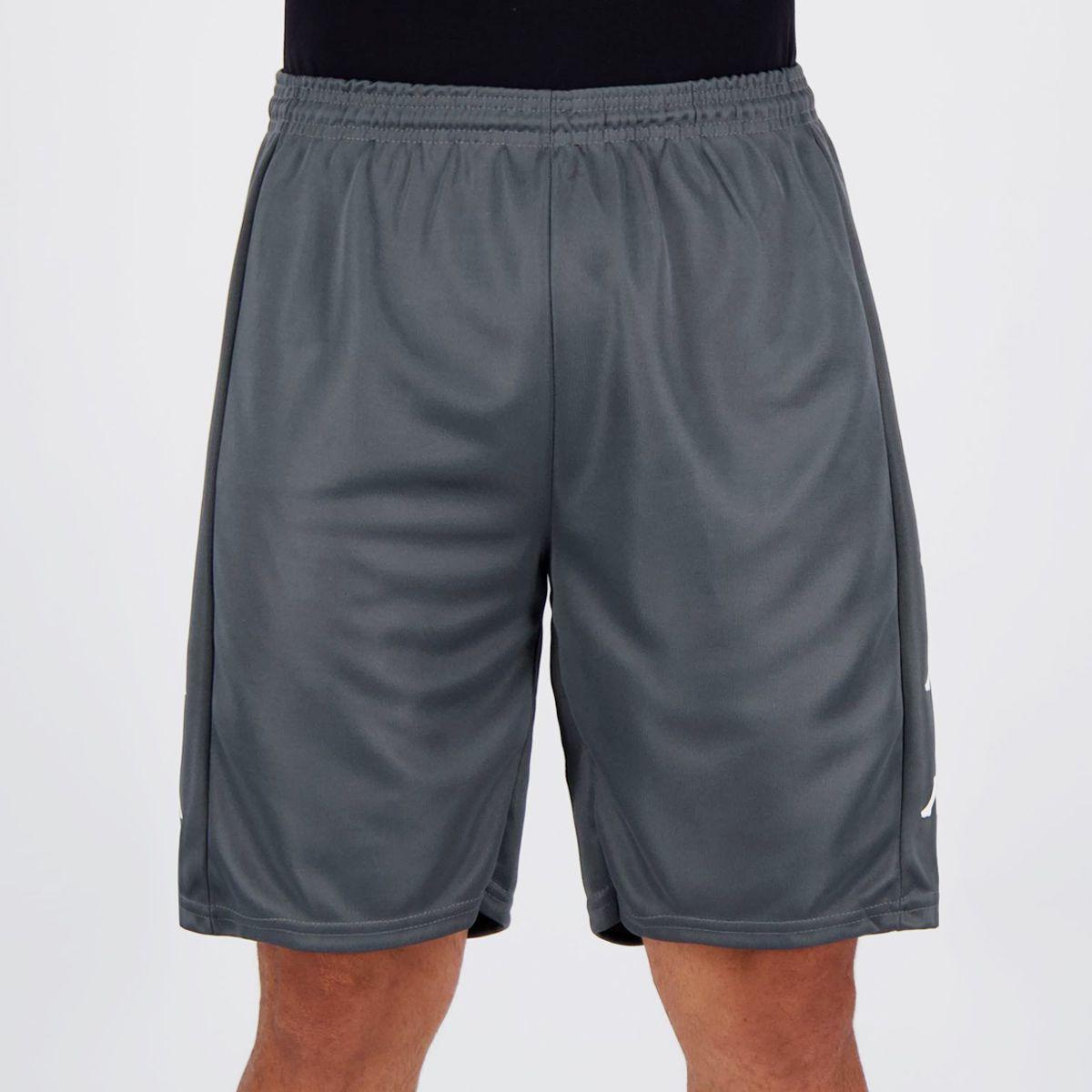 Calção Kappa Long Masculino Menor preço em Calção Kappa Long Masculino