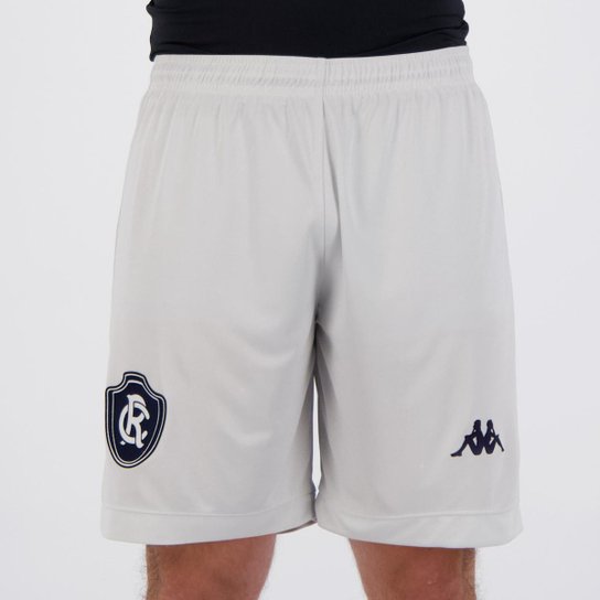 Calção Kappa Remo Goleiro I 2021 - Branco é ruim? Calção Kappa Remo Goleiro I 2021 - Branco é boa?