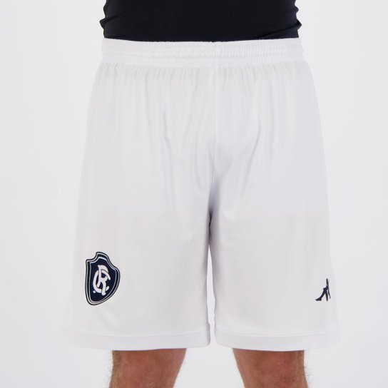 Calção Kappa Remo I 2021 - Branco Menor preço em Calção Kappa Remo I 2021 - Branco