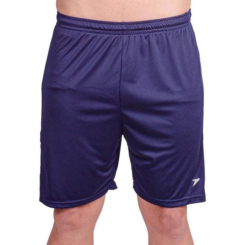 Calção Masculino Poker Longo Resilience Azul