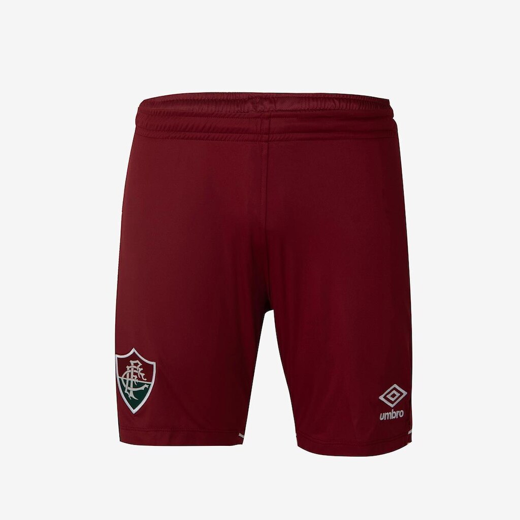 Calção Masculino Umbro Fluminense Of.2 2025