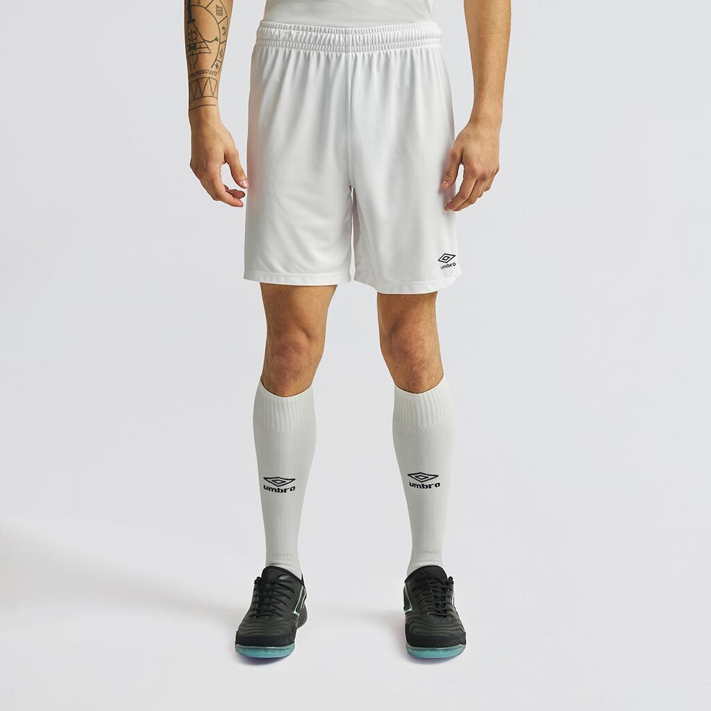 Calção Masculino Umbro Legacy Branco