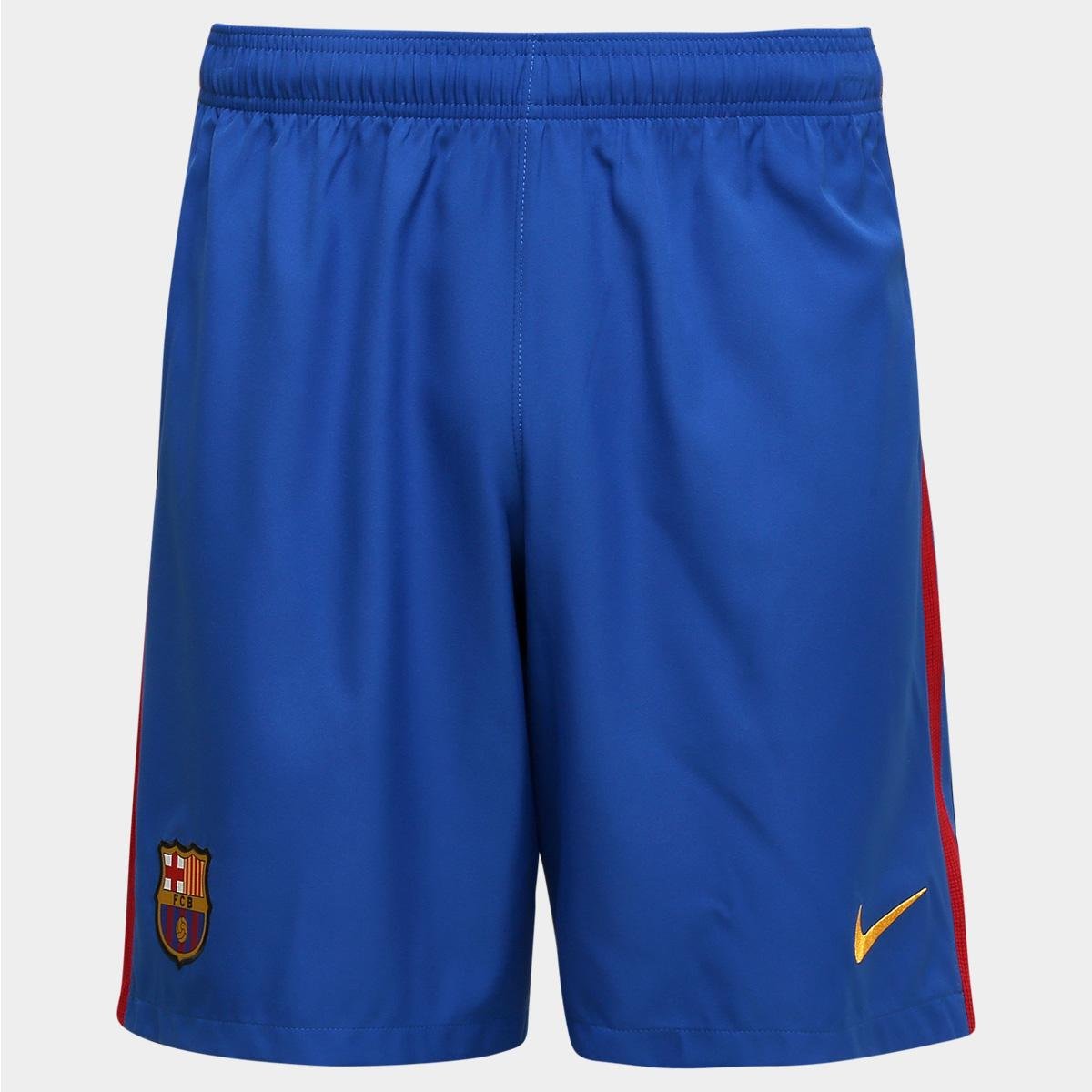 short barcelona nike