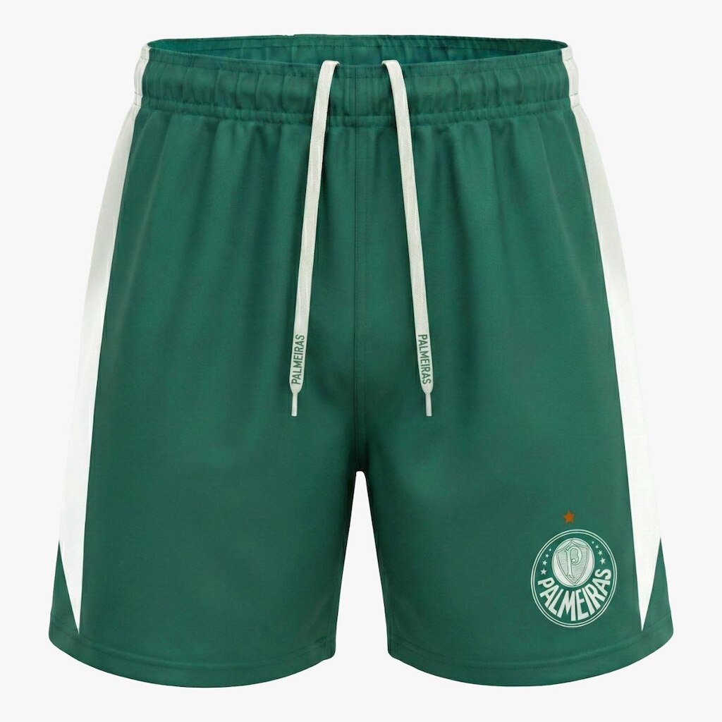Calção Palmeiras Alviverde Masculino
