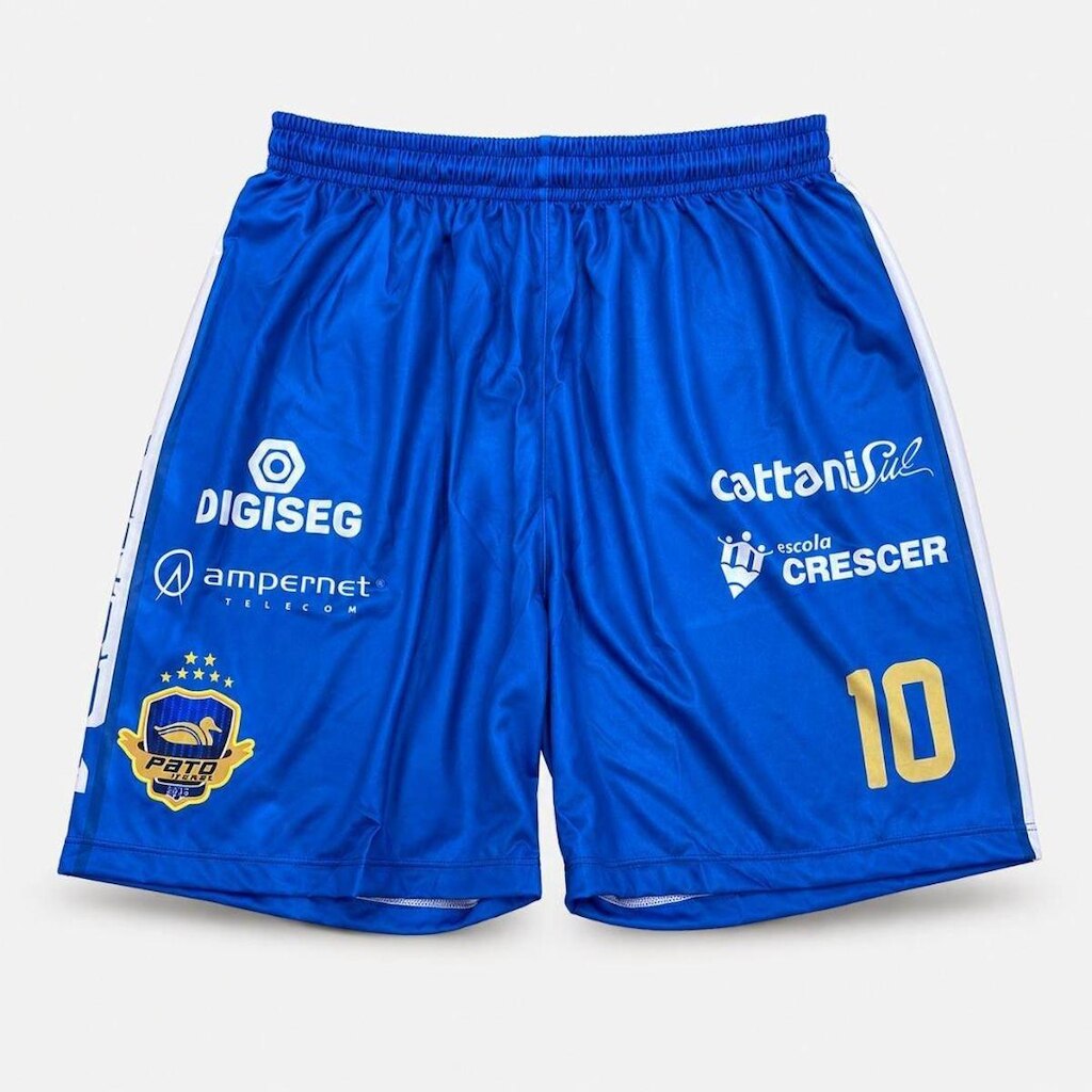 CALÇÃO PATO FUTSAL EDIÇÃO ESPECIAL