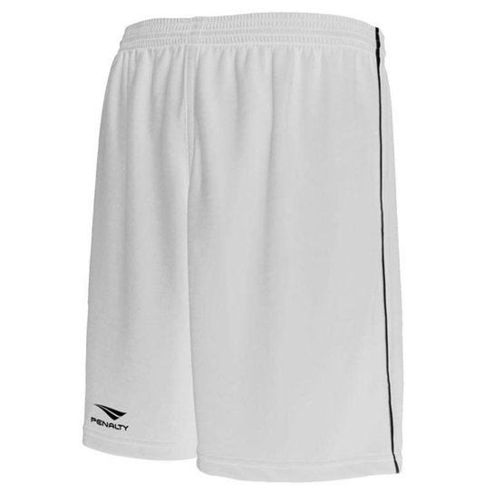 Calção Penalty Storm UV VIII Penalty - Branco Menor preço em Calção Penalty Storm UV VIII Penalty - Branco